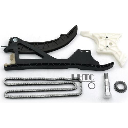 Timing Chain Tensioner Rails Kit For BMW E81 E87 E83 E84 E70 E90 E91 E92 E93 E60 E61 F80 F82 128i 328i 528i 530i 630i 730i X1 X3