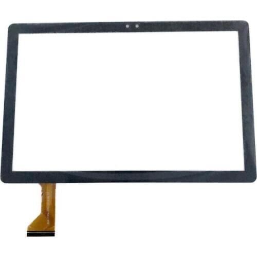 New 10.1inch Tablet touch screen MJK-1314-FPC digitizer glass repair panel MJK -1314-FPC tabletsTouch sensor