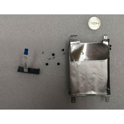 Original New For Lenovo Legion Y520 R720 Laptop Hard Drive Sata HDD Caddy Bracket Tray + HDD Cable NBX0001KF10 NBX0001KF00