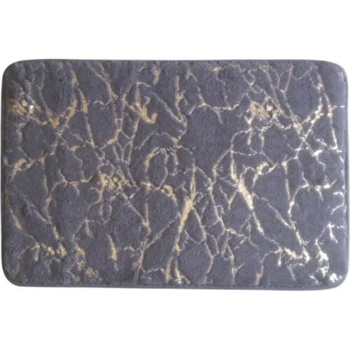 Drop Shipping Non-Slip Mat Bathroom Door Bath Mat Absorbent Shower Carpets Soft Floor Rug Mat Home Decor