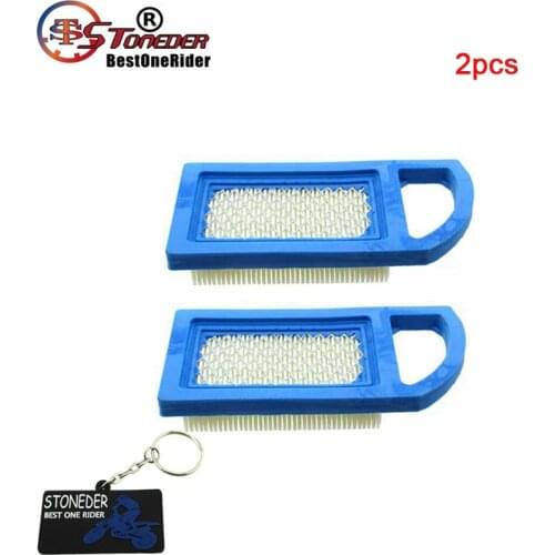STONEDER Air Filter For Briggs & Stratton 613022 650821 697152 698413 797007 794421 5079 4213 Ariens 21544020 21A902 21B906