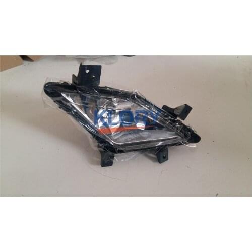 Front fog light assembly for baic E150 OEM: 114116010 114116020