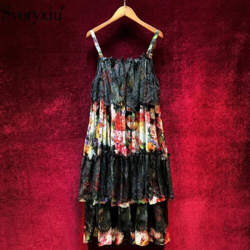 Женские пляжные платья SVORYXIU China At AliExpress