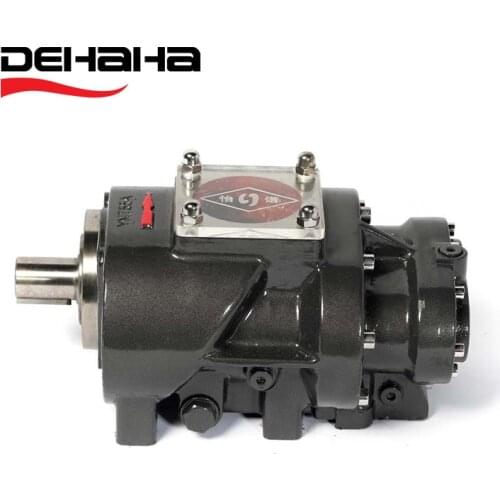 Air end for compressor YNE117RA 30HP screw air pump