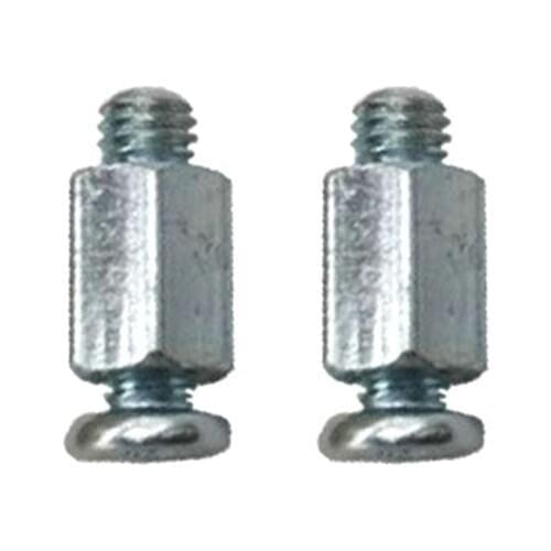 10 Set Hand Tool Mounting Kits Stand Off Screw Hex Nut for Gigabyte A-SUS M.2 Motherboard