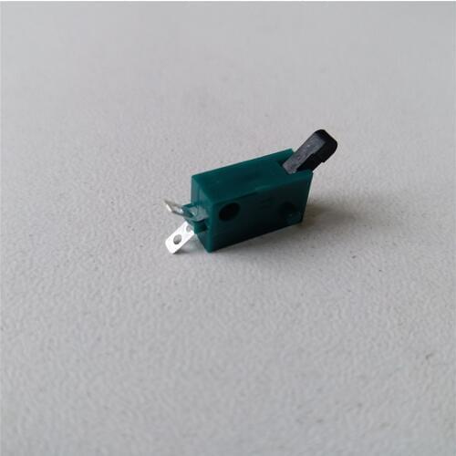 200pcs Limit switch movement reset switch camera DVD auxiliary switch KFC-V-101 Green