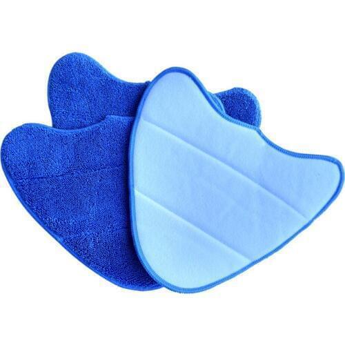 3pcs Washable Mop Pad for Vax Vapor S2 S2C S3 S3S Hard Floors Pro S2S-1 Steam Vacuum Cleaner Cleaning Cloths Replacement Mop Pad