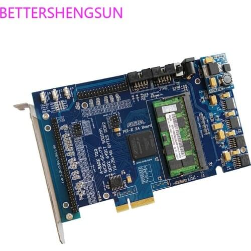 Altera development board altera fpga pcie development board FPGA development board fpga ddr2 development board