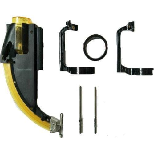 Automatic Screw Conveyors 2.0/2.3/2.6 Portable Automatic Screw Feeder Automatic Screw Arrangement Handheld Device