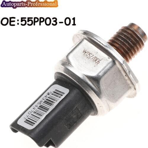Car 55PP03-01 55PP0301 9307Z507A For Ford SsangYong Rexton Renault Delphi Diesel System Fuel Rail Pressure Regulator Sensor