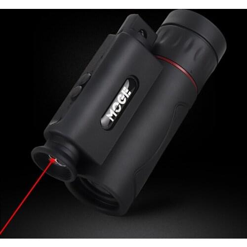 High-quality 30x25 low-light night vision binoculars with laser light Outdoor high-power high-definition binoculars