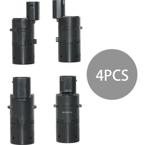 4pcs PDC Parking Sensor for BMW E39 E46 E60 E61 E65 E66 E83 X3 X5 6989069, 6938739