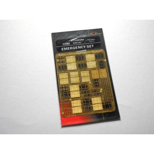 Flyhawk 350043 1/350 IJN Emergency Set top quality