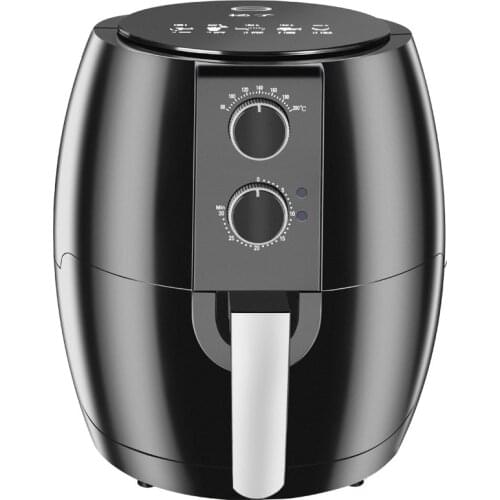 Air Fryer Household Multi-Function Large-Capacity Healthy Sootless Fryer Deep Frying Pan Air Fryer