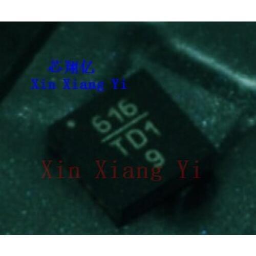 HMC616LP3ETR HMC616LP3E HMC616LP3 QFN