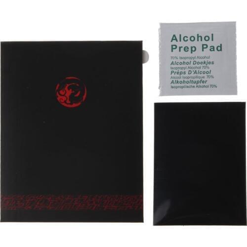 Tiger Gaming 60x80mm DIY Mouse Feet Mouse Skates Gaming Mouse Pads Cut DIY 0.6mm