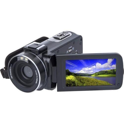 2MP 1080P Long Focal Small Camera