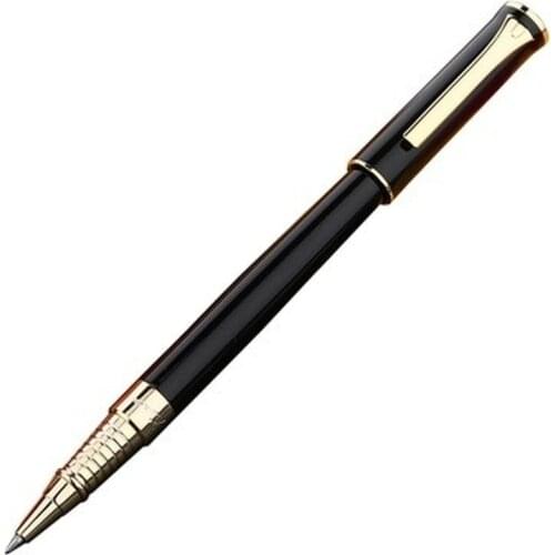 Picasso 988 Pimio POLO Metal Roller Ball Pen with Ink Refill, Three Color Gift Pen Optional Office Business School Writing Pen