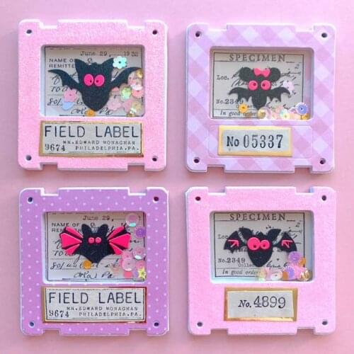 Halloween bat Metal Cutting Dies Stencil template Die Cut Scrapbooking embossing dies art decoation Craft knife mold