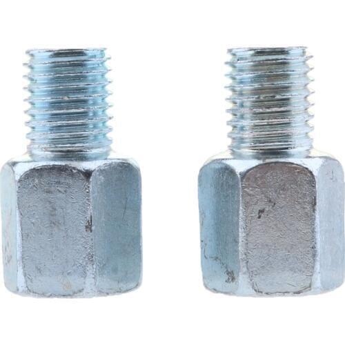 Motorcycle Rearview Mirror 8mm Postive To 10mm Postive Thread Screw