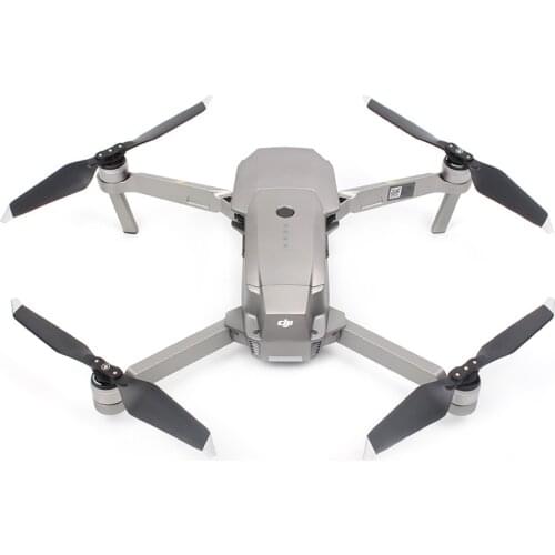 4 Pairs Mavic Pro Platinum 8331 Low Noise Quick-Release Propellers ( Golden/Silver ) for DJI mavic Pro drone Accessories