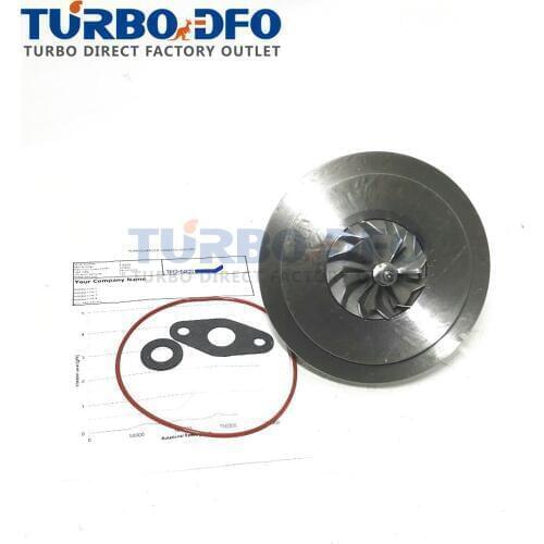 Balanced tubo cartridge turbine CHRA core 812812 10944 for Fiat 500 Abarth 595 Grande Punto Assetto Corse 180HP 2009- 55219660