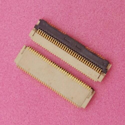 Touch Screen Digitizer Glass FPC Connector Plug Board For Samsung Galaxy Tab S 10.5 T800 T801 T805 T805C port motherboard 70pin