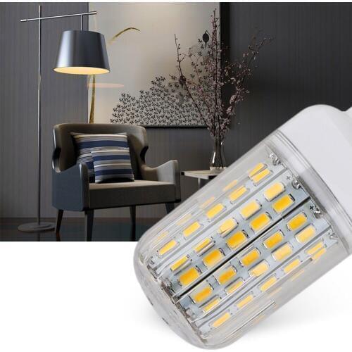 10Pcs/Set LED Corn Lights B22 Bayonet 5730 SMD Energy Saving Bulbs 12W 15W 20W 25W 30W Lampada Lighting Leds Lamp Bombillas Bulb
