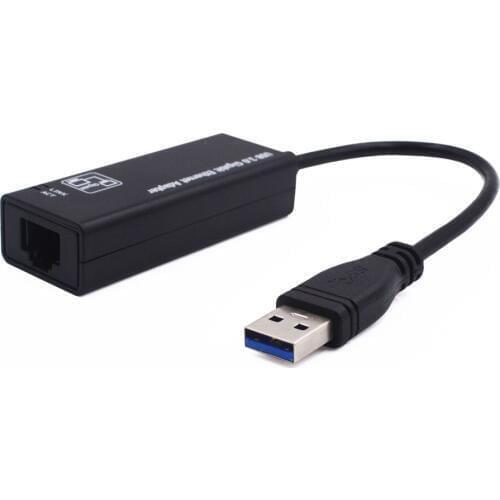 USB 3.0 gigabit ethernet adapter USB to RJ45 Lan Network Card for Windows 10 8 8.1 7 XP Mac OS laptop PC