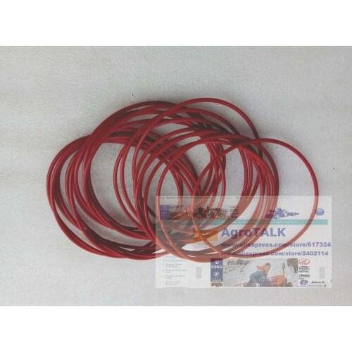 Water sealing seal for Luoyang YTO engine LR4108T53, part number: RA.020003