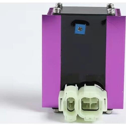 Chip igniter CDI AC CDI GY6 50cc 125cc 150cc refitted with adjustable ATV