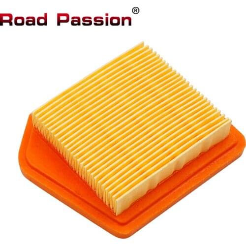 Road Passion Motorcycle Air Filter For Stihl FS240 FS240R FS240CE FS260CE FS360CE FS460CEM FR460TCEM String Trimmer Brushcutter