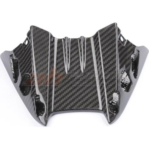 Rear Tail Light Cover For Yamaha YZF R6 2017 2018 2019-2020 Full Carbon Fiber 100% Twill