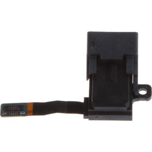 Replacement Parts Headphone Jack Power Flex Cable For Samsung Galaxy S8 S8 Plus black