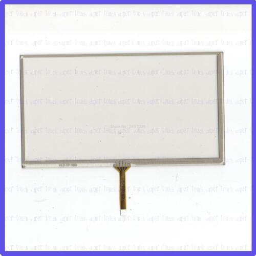 ZhiYuSun for para JVC-AV420 compatible Touch screen sensor For industrial control Resistance screen 7.1inch For gps car