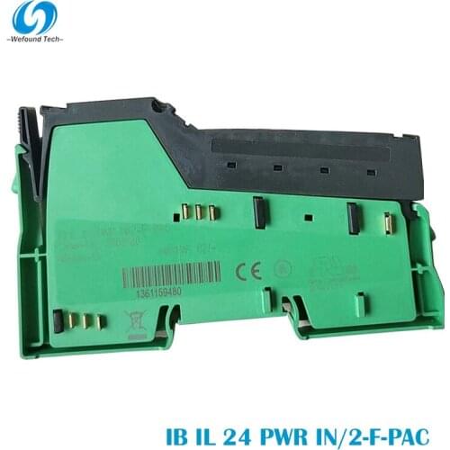 100% test for power supply for IB IL 24 PWR IN/2-F-PAC 2862136 Work Good