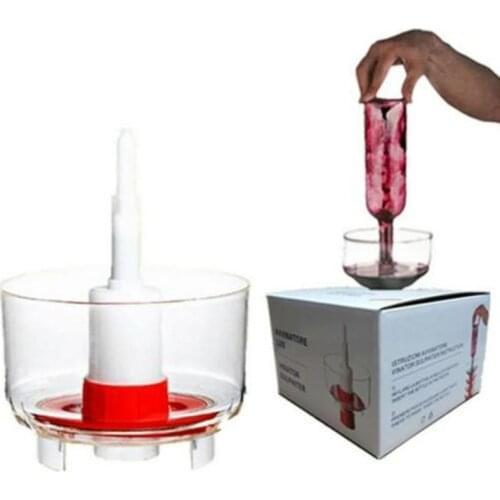 Wine Bottle Washer Disinfection Adapter Home Brew Laboratory Bar Kitchen Bottle Washer Tool Bottle Washer With Connector