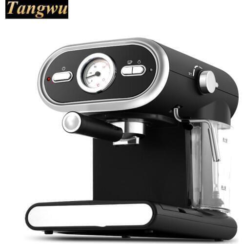 Automatic household visualization of the espresso machine