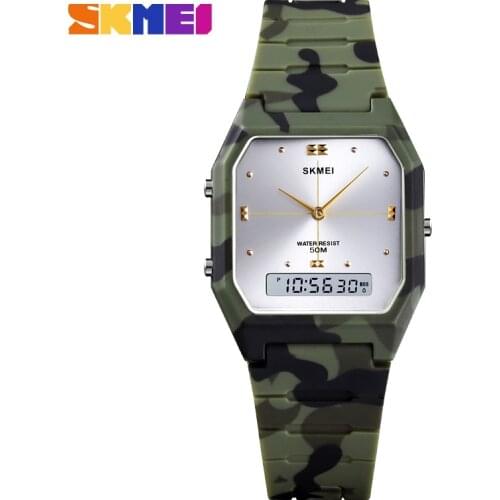 SKMEI Fashion Sport Digital Kids Watches Children Watch Boys Girls 3 Time Hour Chrono Alarm Waterproof Teenager Relogio Infantil