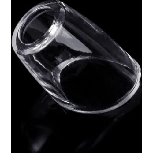 Breath Alcohol Tester Breathalyzer Mouthpieces Blowing Nozzle For Keychain Alcohol Tester Mouthpieces