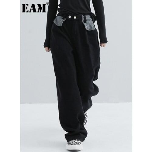 EAM Women's Colored Trousers China
