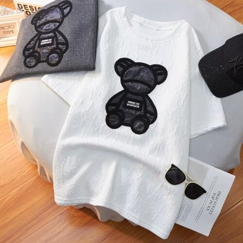 Женские трикотажные футболки GUUZYUVIZ China At AliExpress