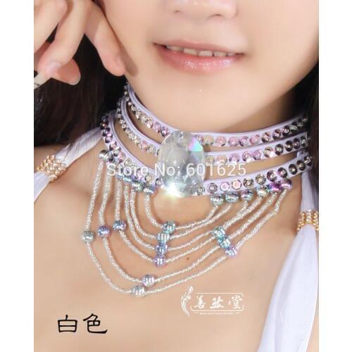 HOT SELLING BELLY DANCE necklace