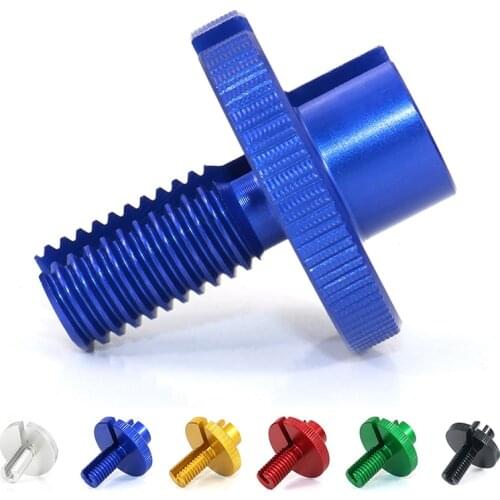 Clutch Cable Wire Adjuster M10*1.5 For YAMAHA MT07 MT-07 FZ07 MT09 MT-09 FZ09 FJ-09 YZF-R6 R1 FZ1 XSR 900 MT-10 FZ8 CNC Aluminum