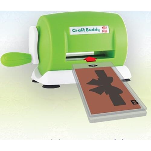 Creative Plastic Paper Cutting Embossing Machine Practical DIY Handcraft Die-Cut Machine Craft Scrapbooking Album Cutting Tools