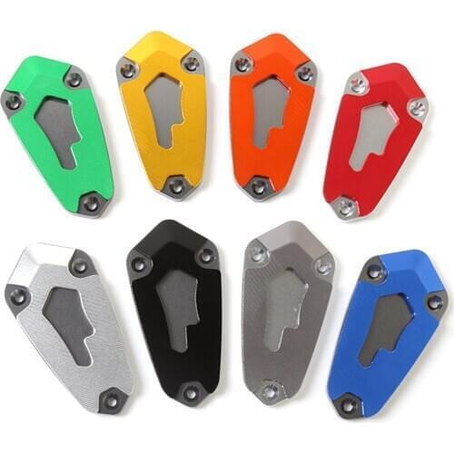 Motorcycle Front Brake Fluid Reservoir Cap Cover Case For Kawasaki Z1000 2010-2015 & GTR1400 2007-2014 & Z750R 2011-2014