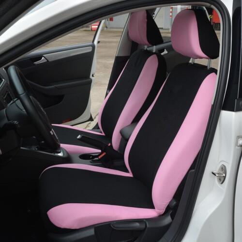 Hot sale Customized Sandwich Bucket Car Seat Covers Fit Most Car,Truck, Suv, or Van. Airbags Compatible Seat Cover