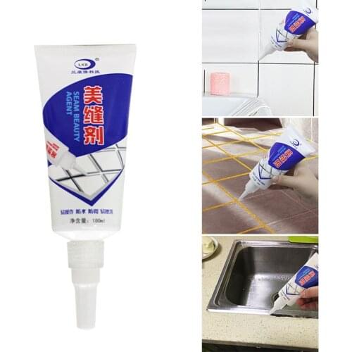 Wall Repairing Ointment Crack Repair Cream Lightweight for Ceramic Tile Home 180ml Wall Repairing Ointment QJY99