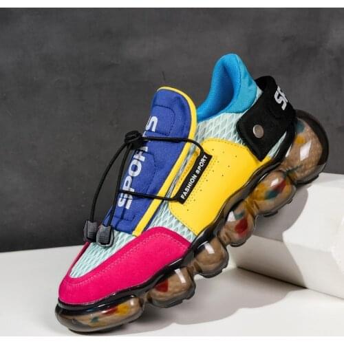 Unisex Shoes Sneakers Male Tenis Shoes Mens Outdoor Casual Shoes Fashion Non-Slip Lightweight Breathable Male Shoe Size 39-45