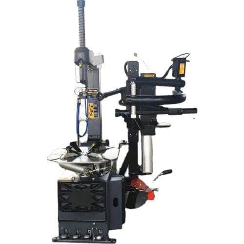 Right helper arm backward tire changer M-2598 tyre changer with right sub-arm